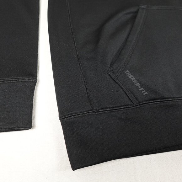 NIKE LIVESTRONG Therma-Fit Hoodie Men's Small Athletic Training Pullover - Picture 7 of 12